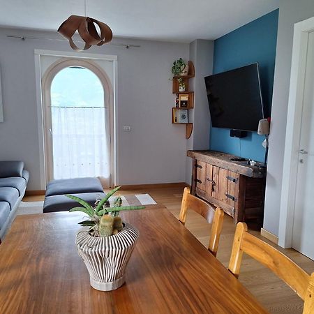Aosta Holiday Apartments - Edelweiss Bagian luar foto
