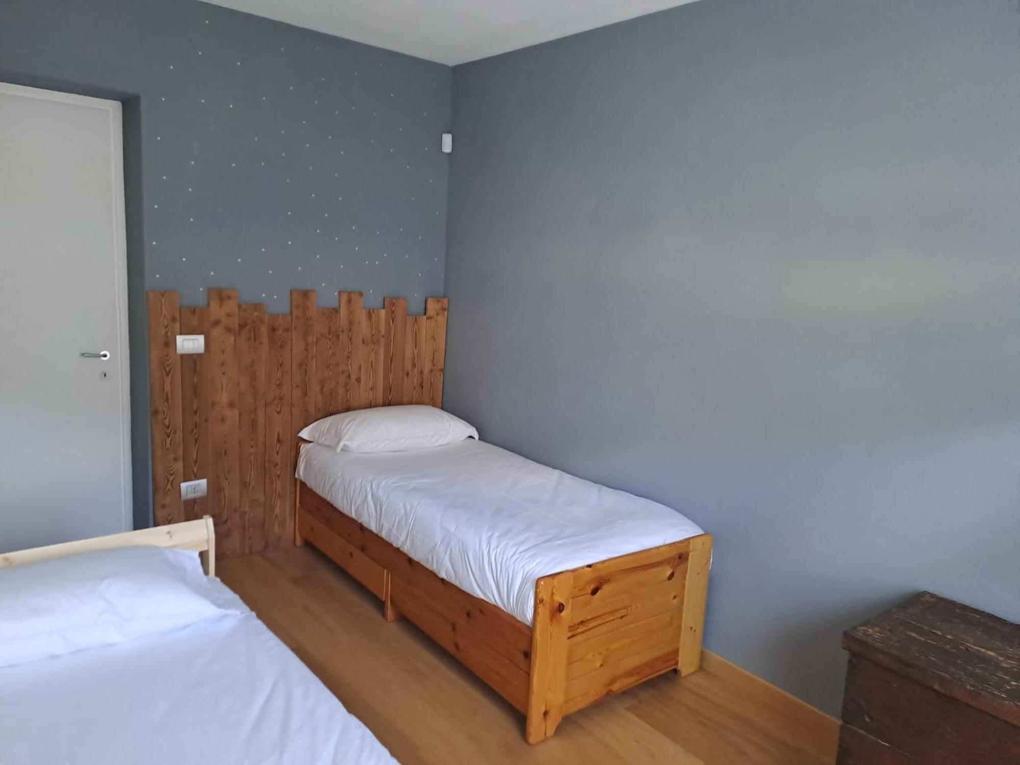 Aosta Holiday Apartments - Edelweiss Bagian luar foto