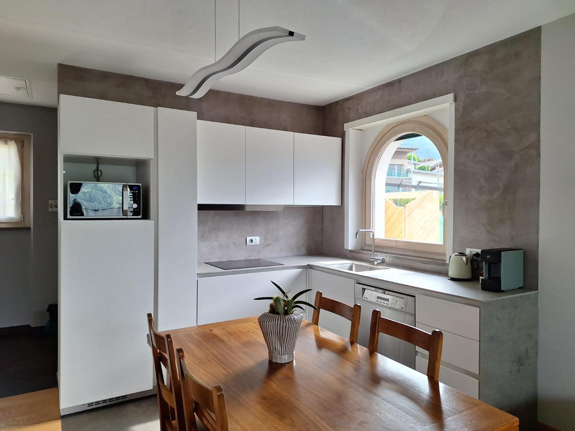 Aosta Holiday Apartments - Edelweiss Bagian luar foto